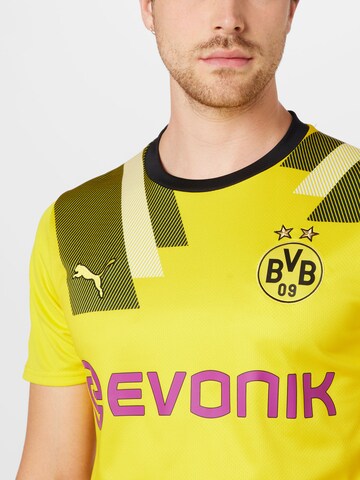 PUMA Dres 'Borussia Dortmund 2022/2023' | rumena barva