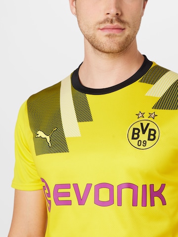 PUMA Trikå 'Borussia Dortmund 2022/2023' i gul