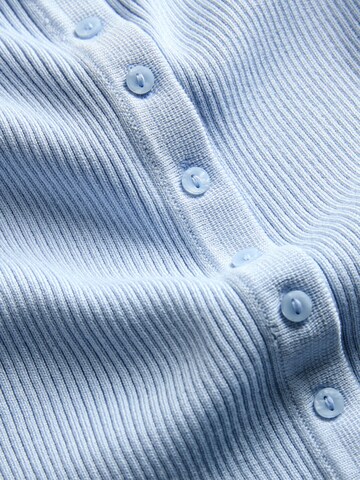 T-shirt The Set en bleu