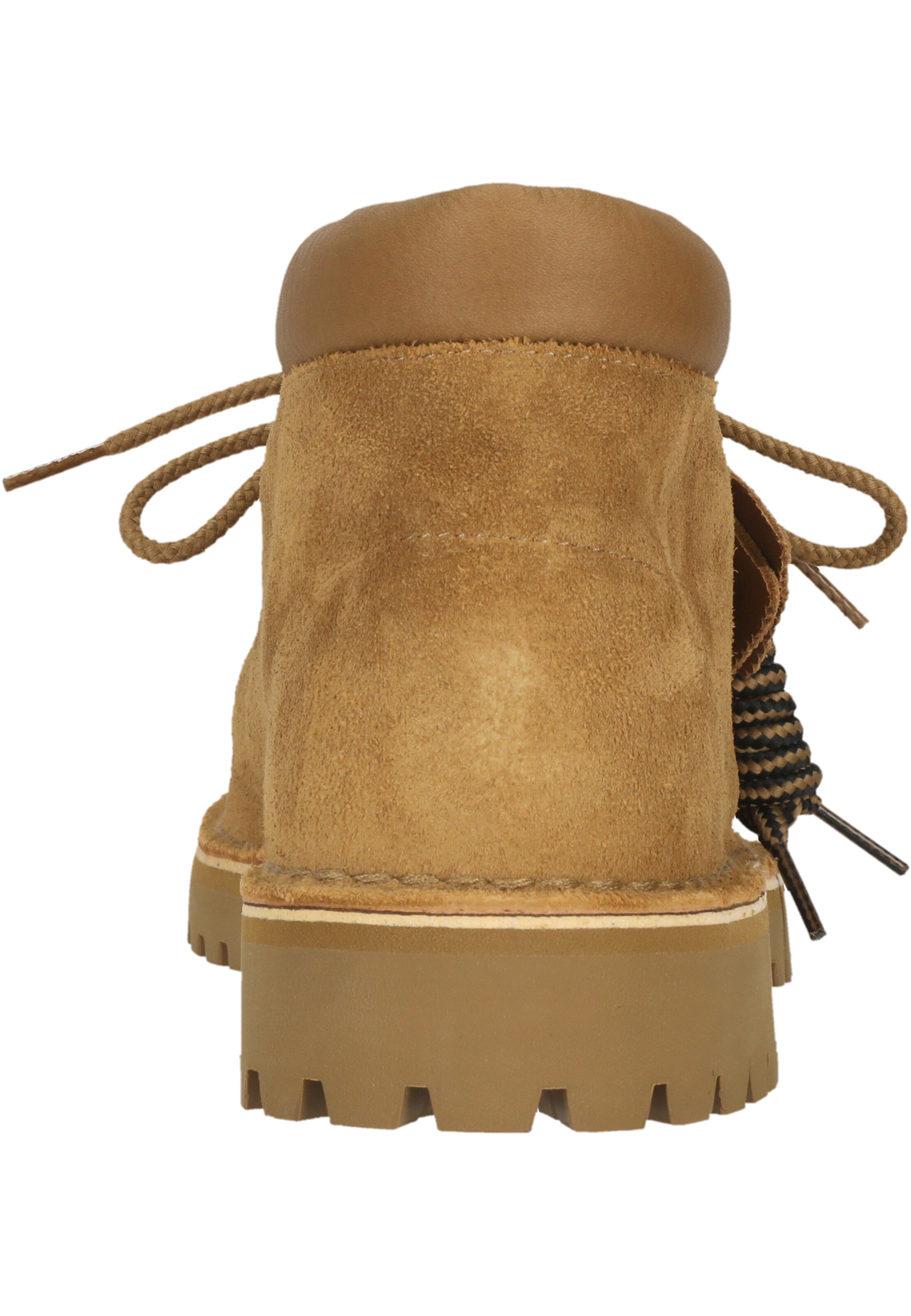 CLARKS Schnürboots 'DRST 2456 Rock' in Braun