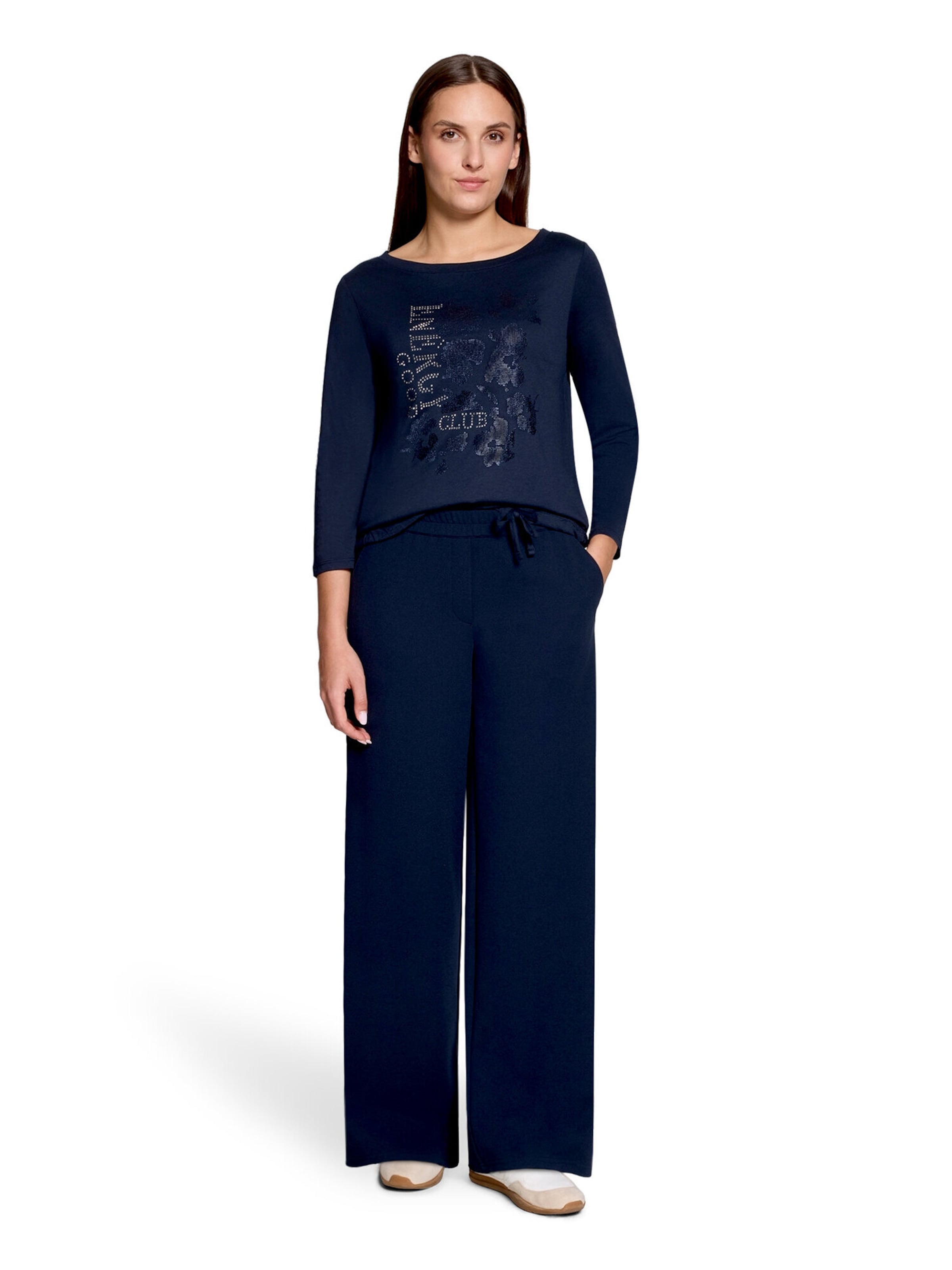 Maglietta di Betty Barclay in blu