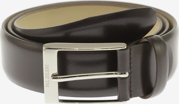 PAL ZILERI Belt & Suspenders in One size in Brown: front