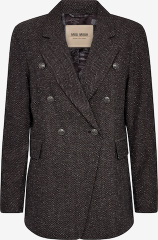 juoda MOS MOSH Švarkas 'MMBabeth Svala': priekis