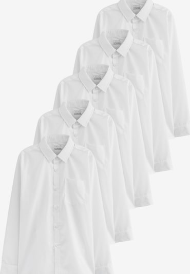 Next Paita värissä valkoinen, Tuotenäkymä