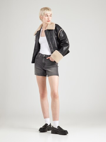 Regular Jean Monki en noir