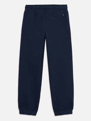 TOMMY HILFIGER Tapered Hose in Blau