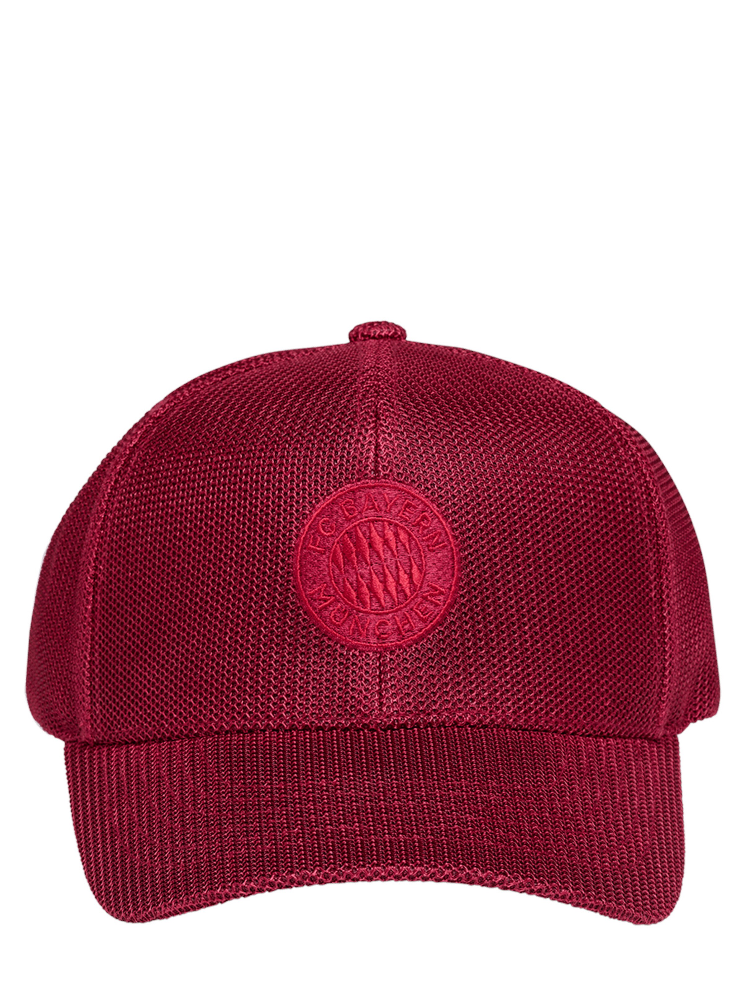 FC BAYERN MÜNCHEN Sportcap 'Flex' in Rot