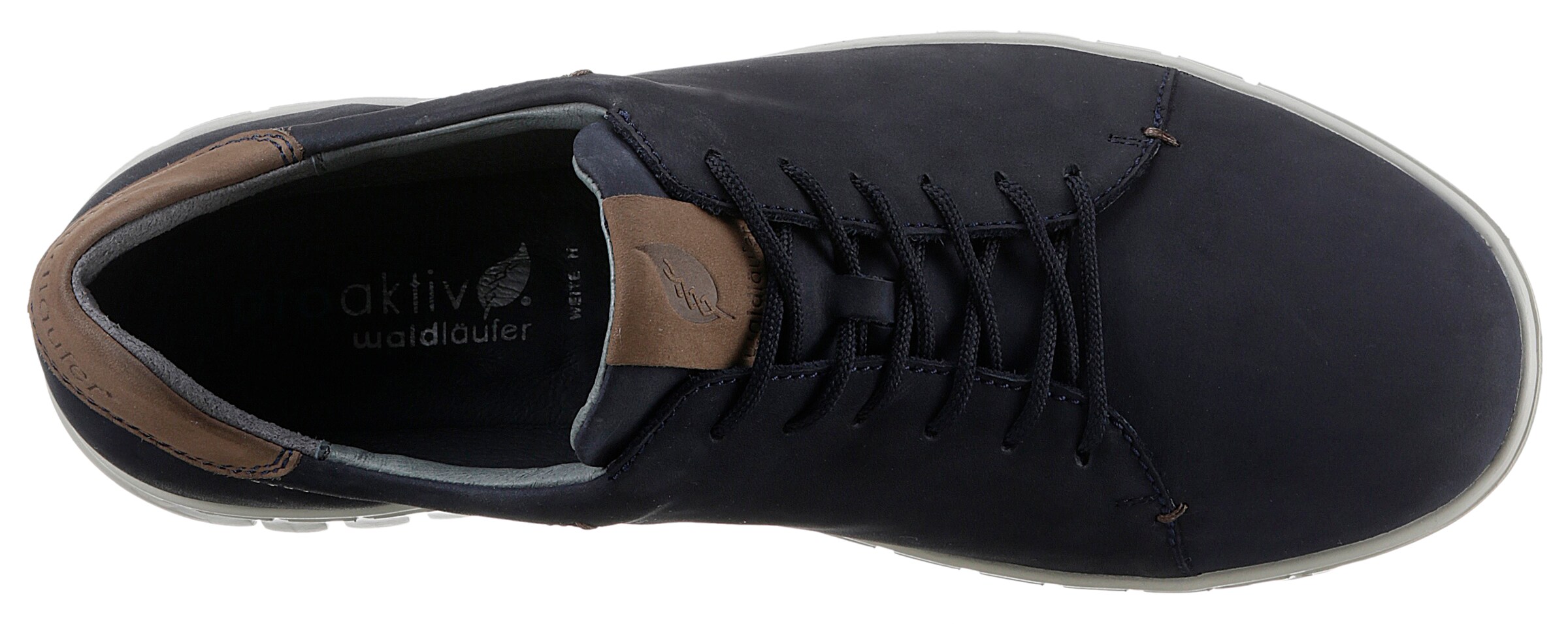 WALDLÄUFER Sneakers in Blue