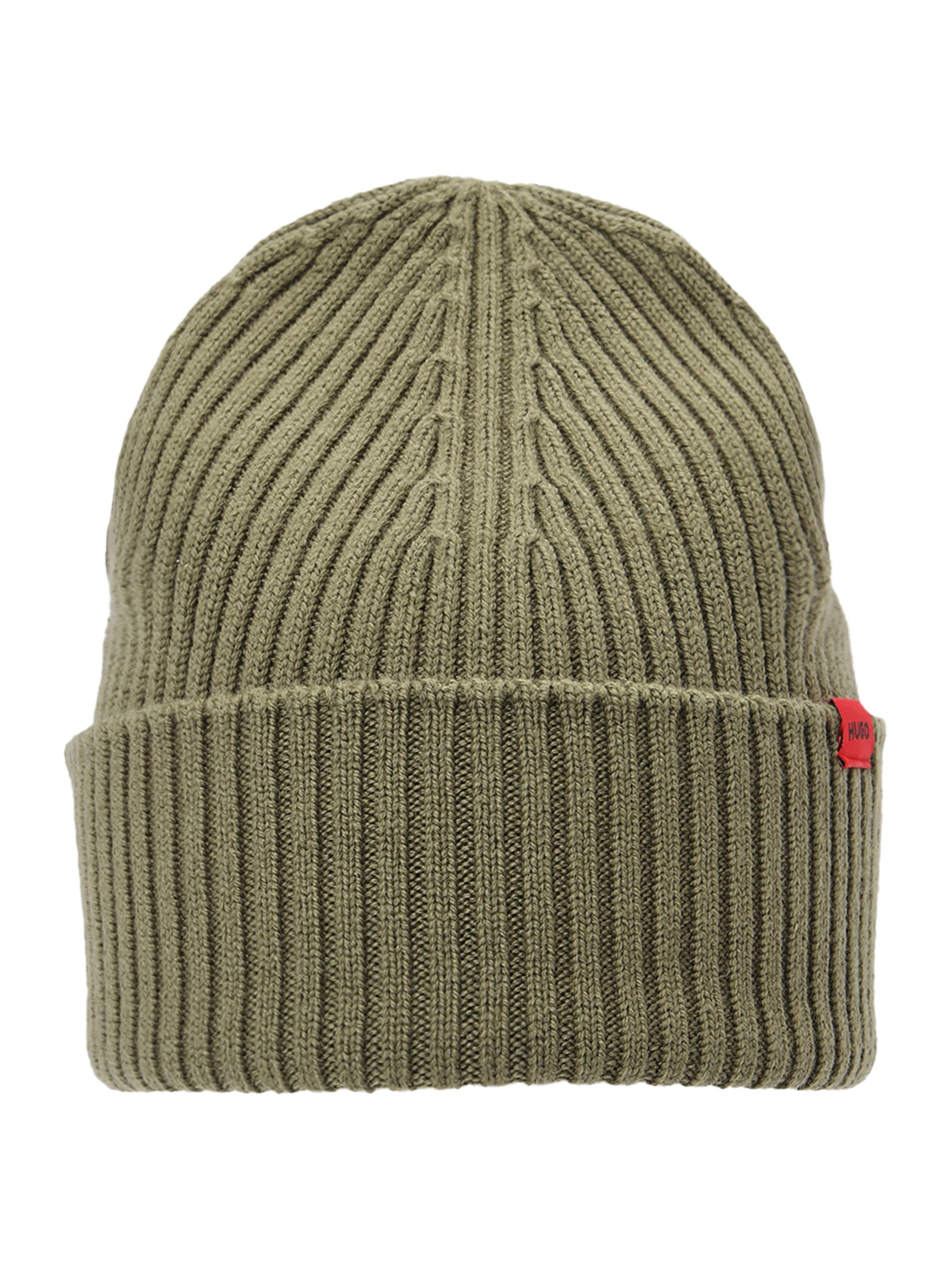HUGO Müts 'Xola', värv roheline