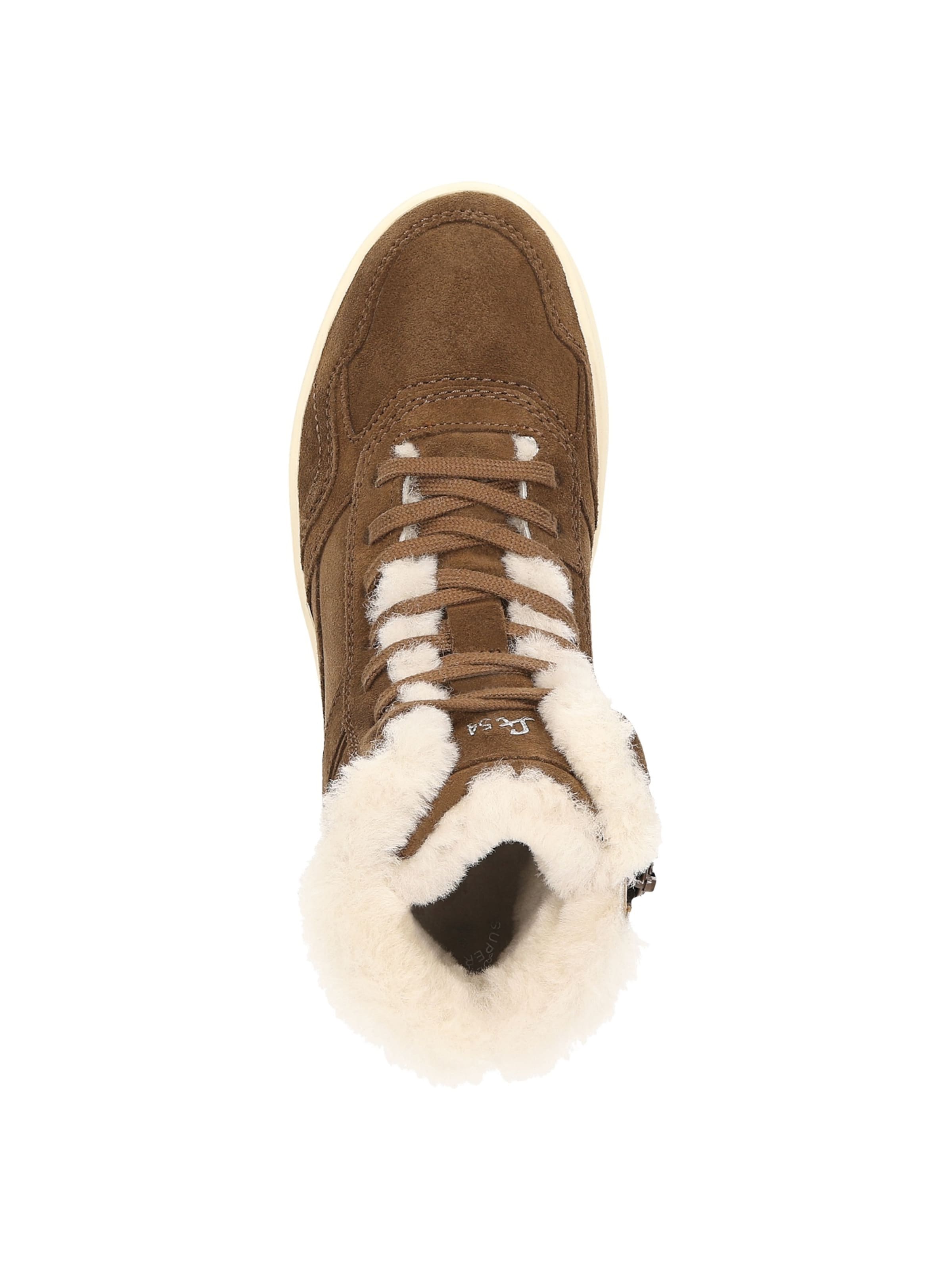 Bottines à lacets ' Maites sneak 006-LF ' SIOUX en marron