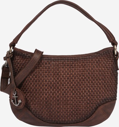 Harbour 2nd Tasche 'Gesa' in schoko, Produktansicht
