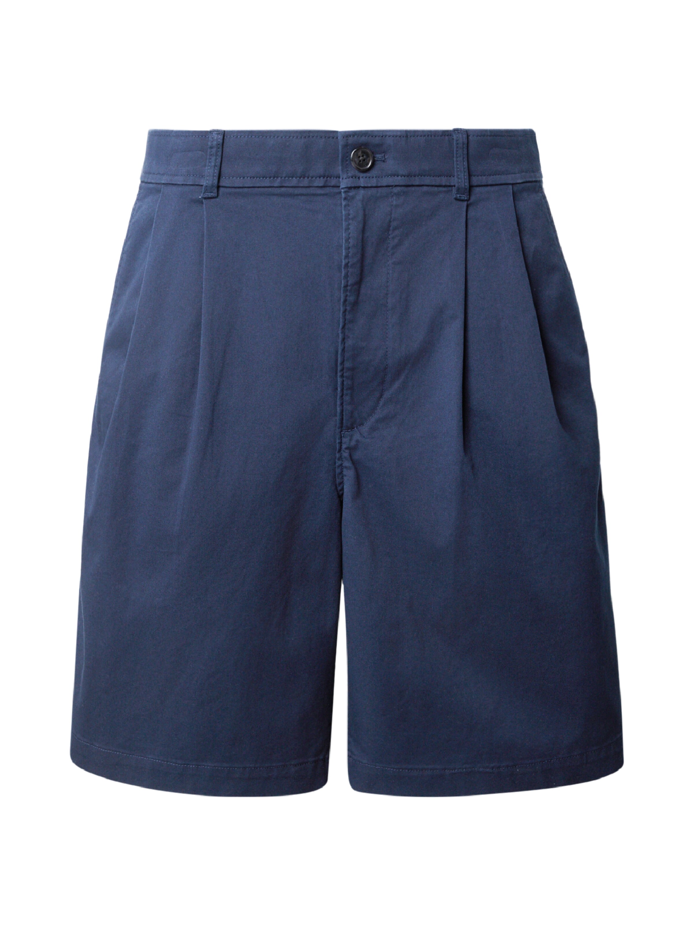 Calvin Klein Jeans Shorts in Blau: Vorderseite