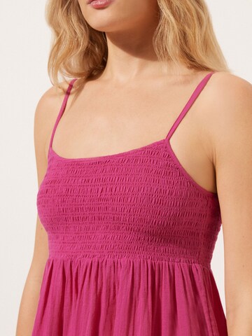 CALZEDONIA Nachthemd in Pink