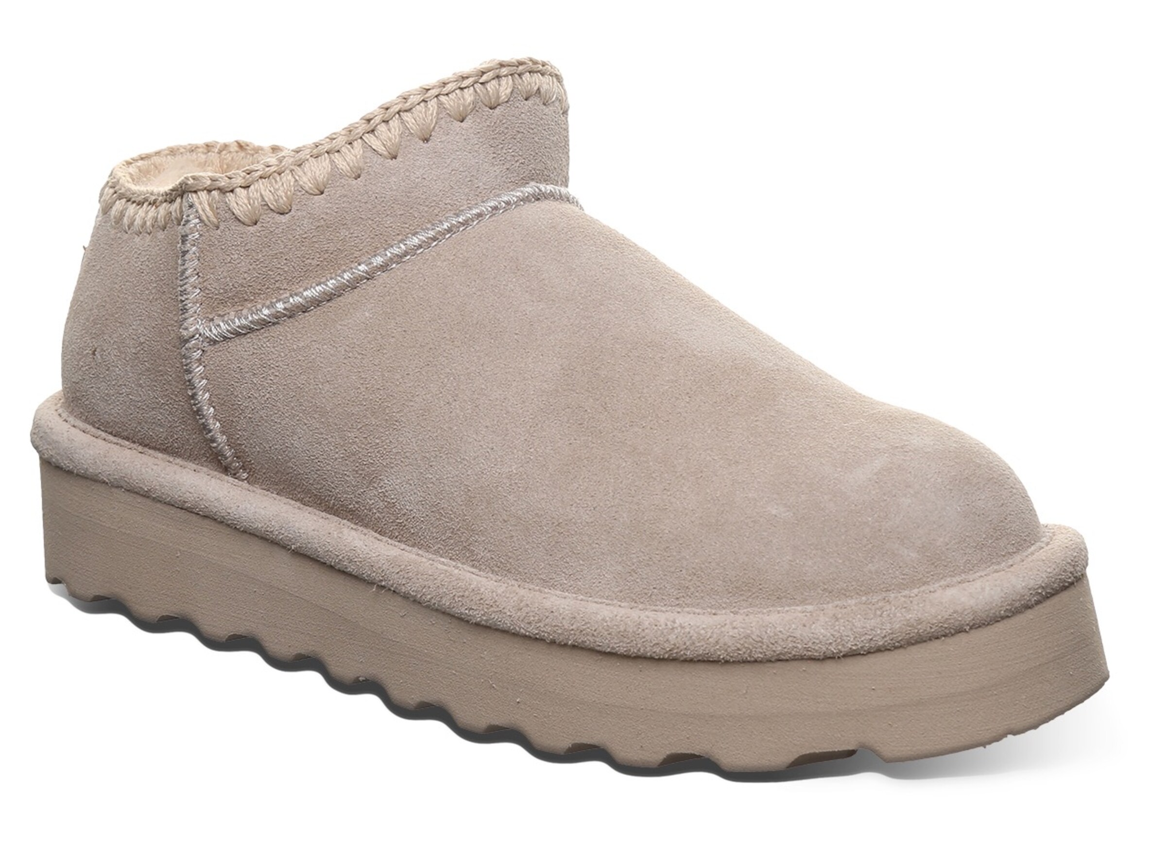 Bearpaw Boots in Grey