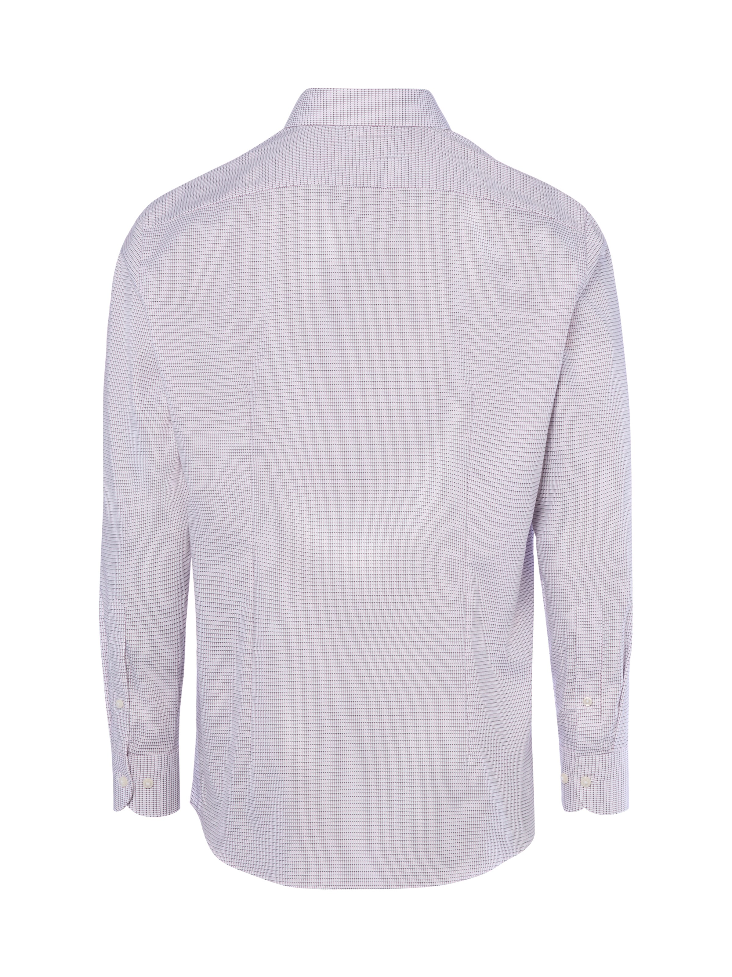 OLYMP Regular fit Business Shirt in Pink