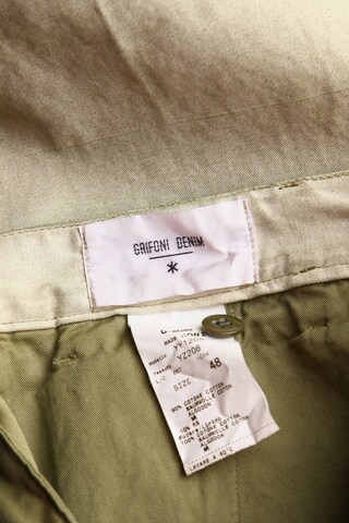 Grifoni Pants in 33 in Green