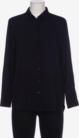 UNIQLO Blouse & Tunic in M in Blue: front