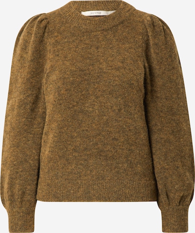 Gestuz Sweater 'Alpha' in Khaki, Item view