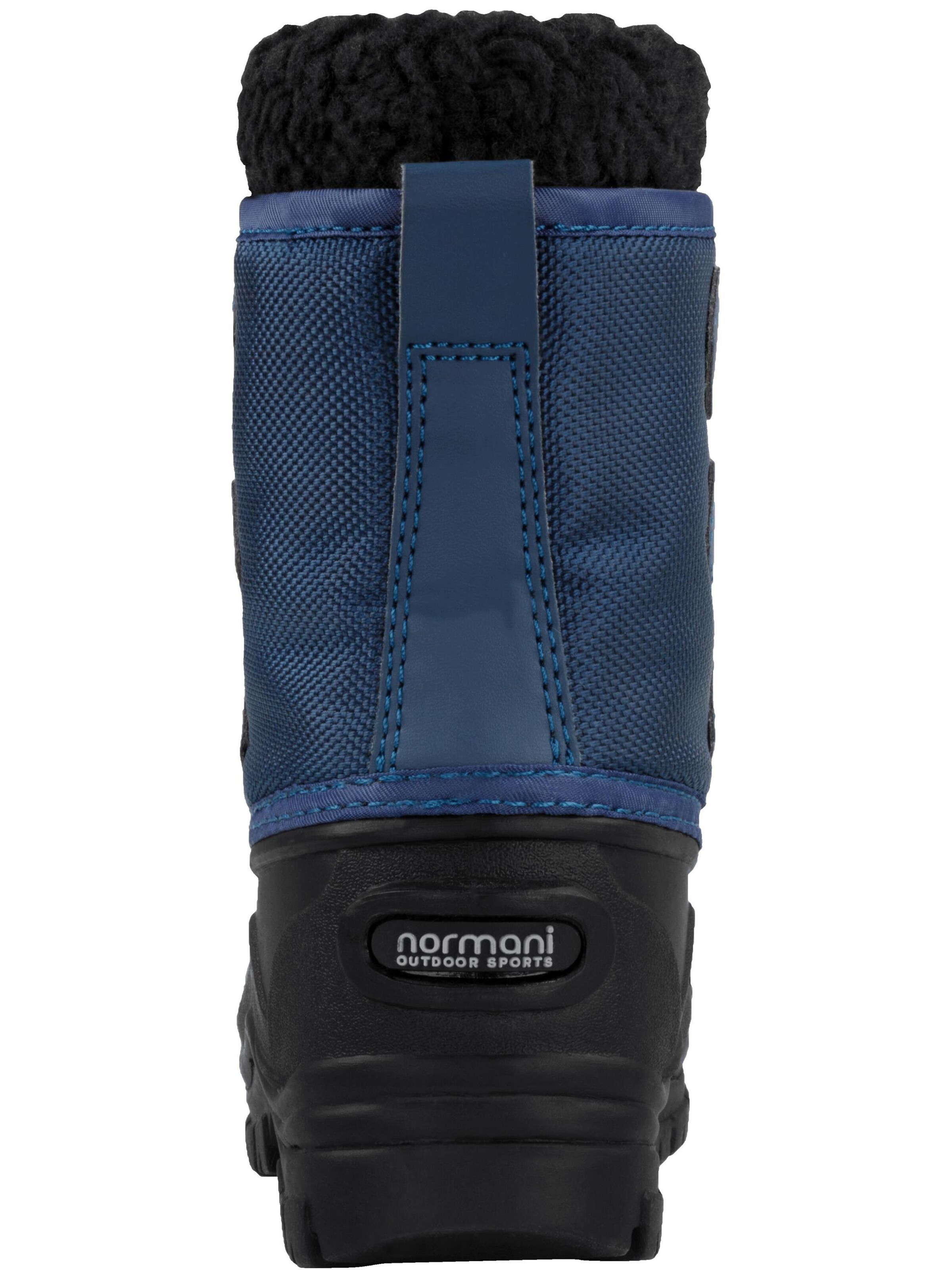 normani Boots 'Tulita' in Blue