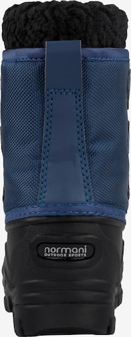 Boots 'Tulita' normani en bleu