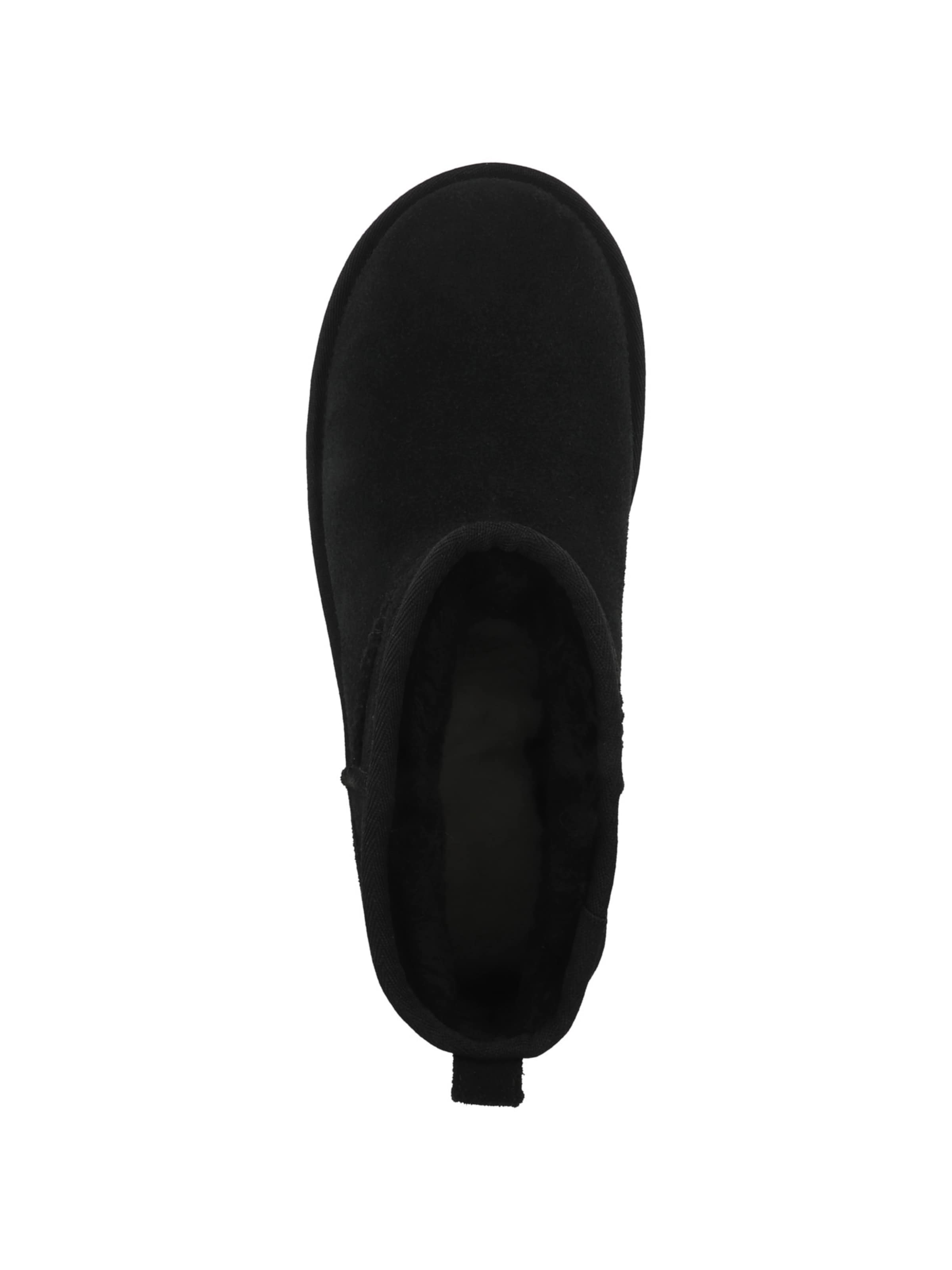 UGG Боти 'Classic Ultra' в черно