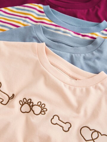 mėlyna Next Marškinėliai