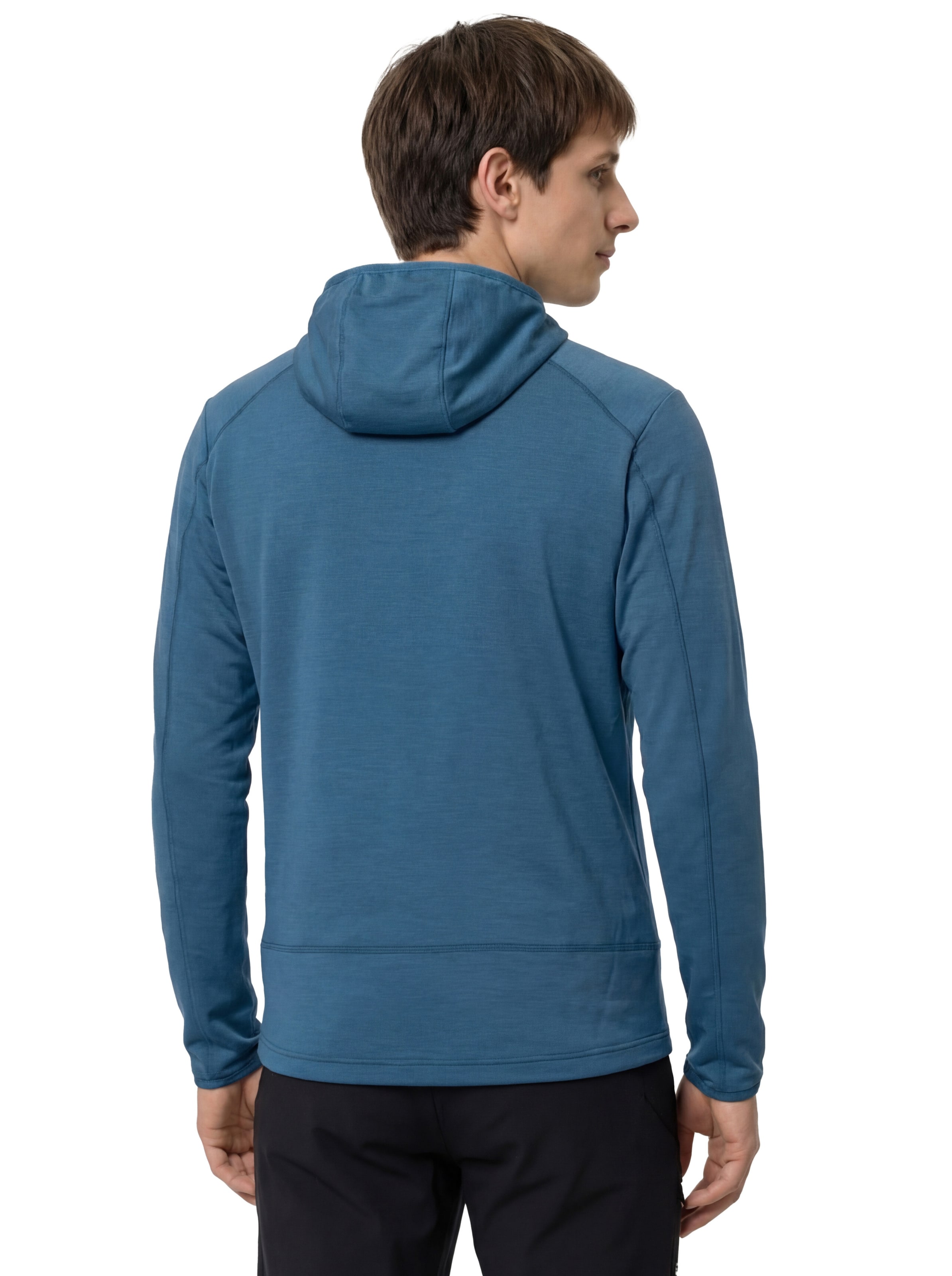 VAUDE Outdoor jacket 'Strona' in Blue