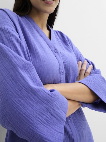 bonprix Kleid in Lila