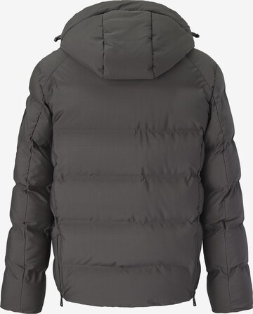 TRIBECA Winter Jacket in Grey