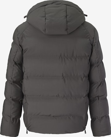 TRIBECA Winterjacke in Grau