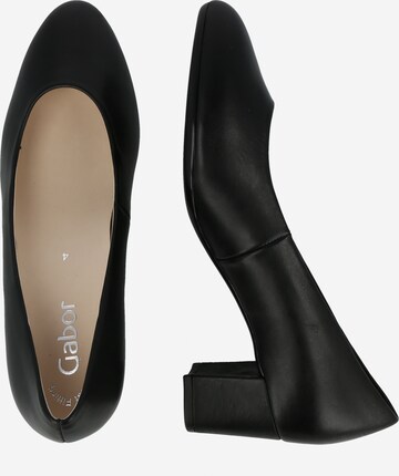 GABOR Pumps in Schwarz