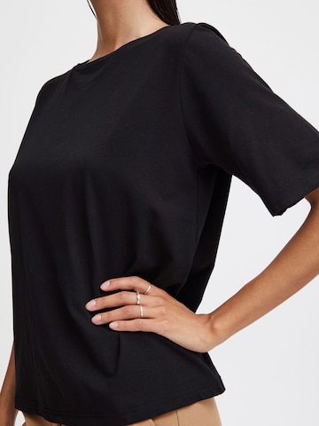 T-shirt 'PAMILA' b.young en noir
