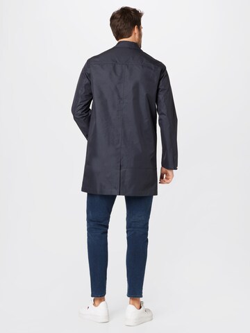 Manteau mi-saison Brixtol Textiles en bleu