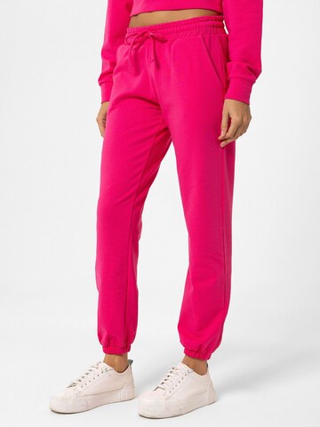 Williot Tapered Broek 'Vittoria' in Roze