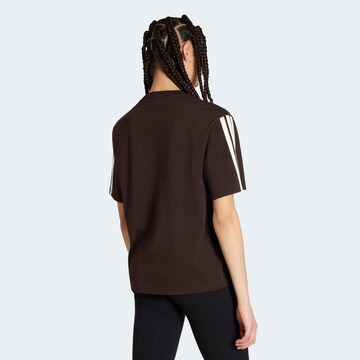 ADIDAS SPORTSWEAR Performance Shirt in Brown
