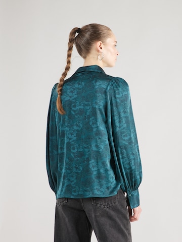 Peppercorn - Blusa 'Raya Giada' em azul