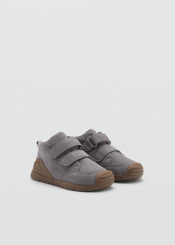 MANGO KIDS Sneakers 'Berlin' in Grey