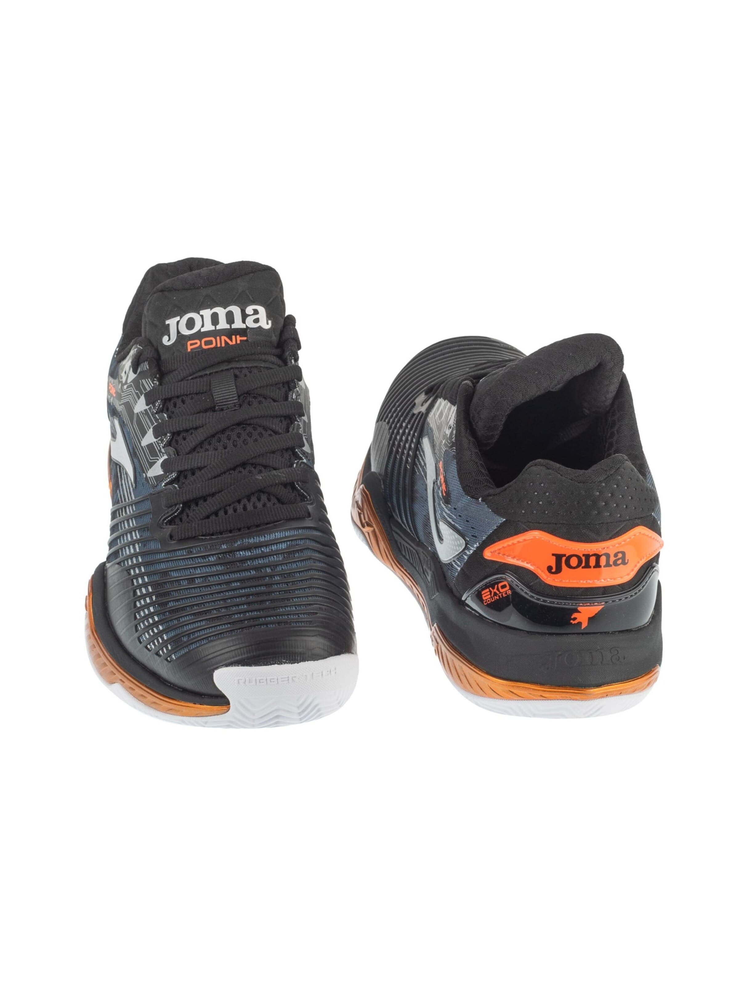 JOMA Sportschoen 'Joma Point  25 TPOIW' in Zwart