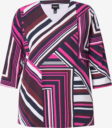 Ulla Popken Shirt in Pink: front