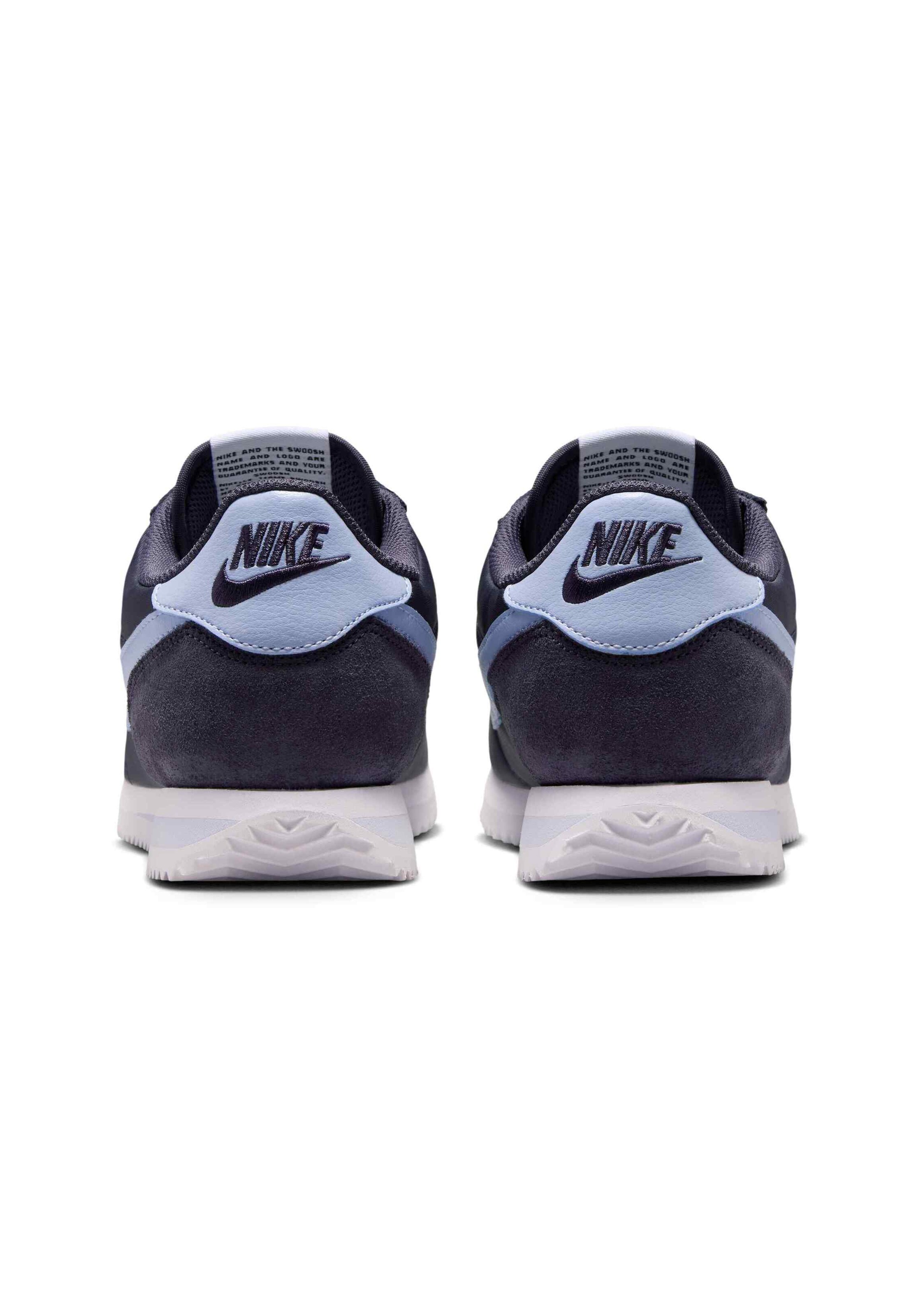 Nike Sportswear Sneakersy niskie 'NIKE CORTEZ' w kolorze niebieski