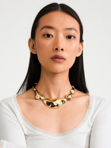Pilgrim Kette in Gold: Vorderseite