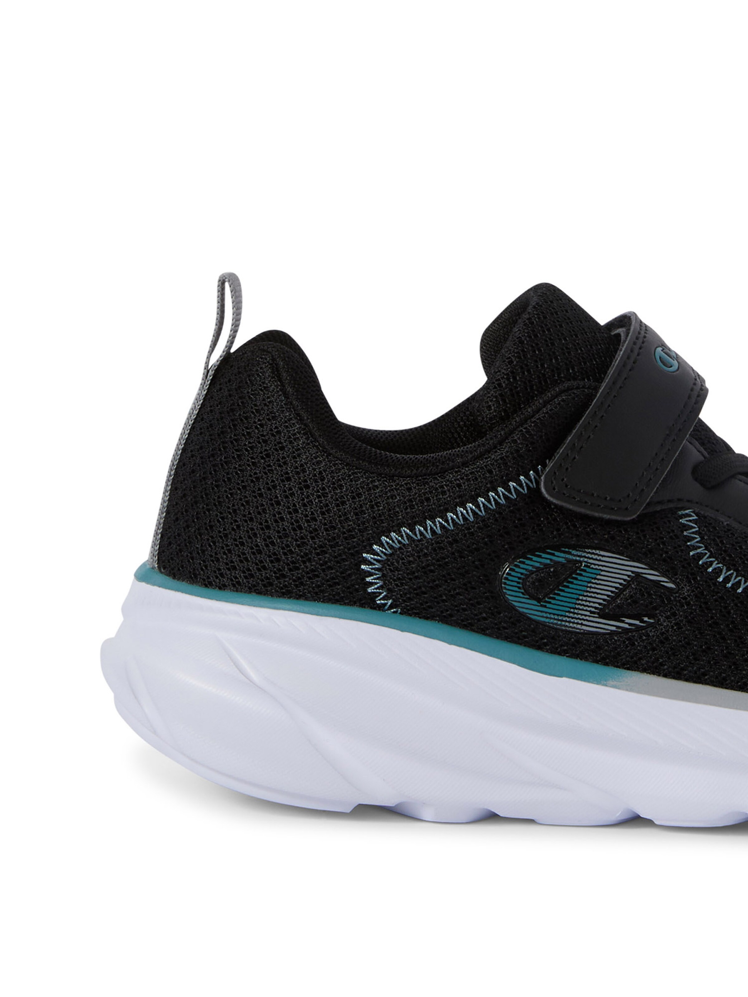 Champion Sneaker in Schwarz