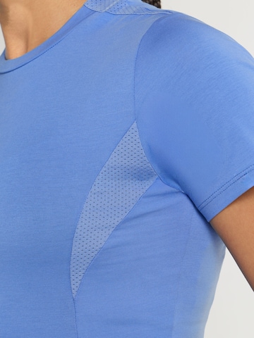 A-Game Functioneel shirt 'Lifewear' in Blauw