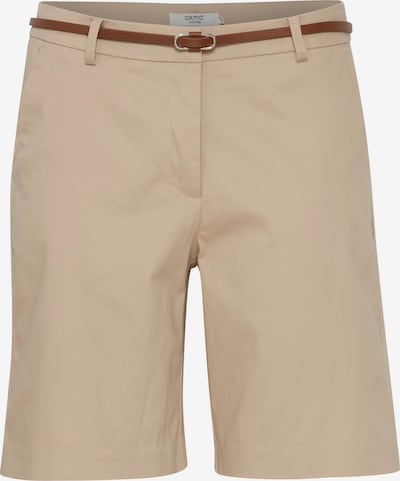Oxmo Chinohose 'Oxdaney' in beige, Produktansicht