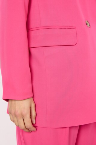 Soyaconcept Blazer 'Gabi' in Pink