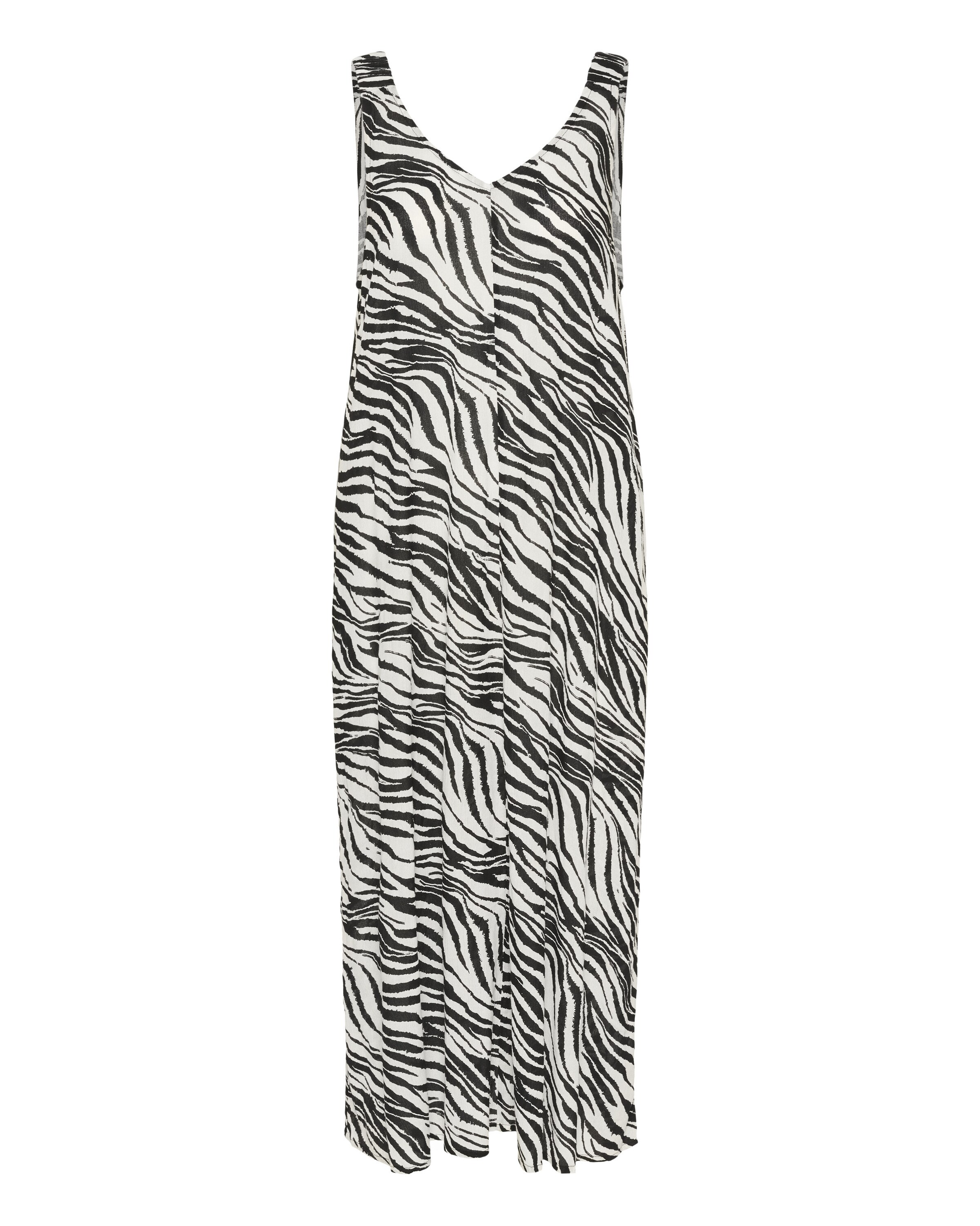 Kaffe Kleid 'Daisy' in Schwarz: Vorderseite