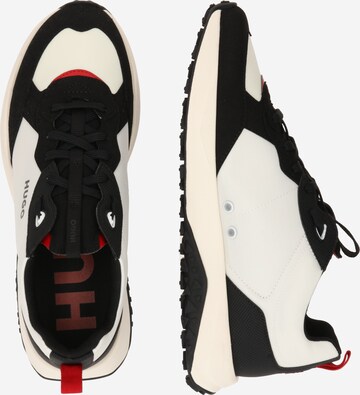 HUGO Sneakers laag 'Kane' in Wit