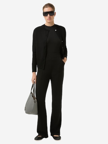 BOGNER Top 'Isola' in Schwarz