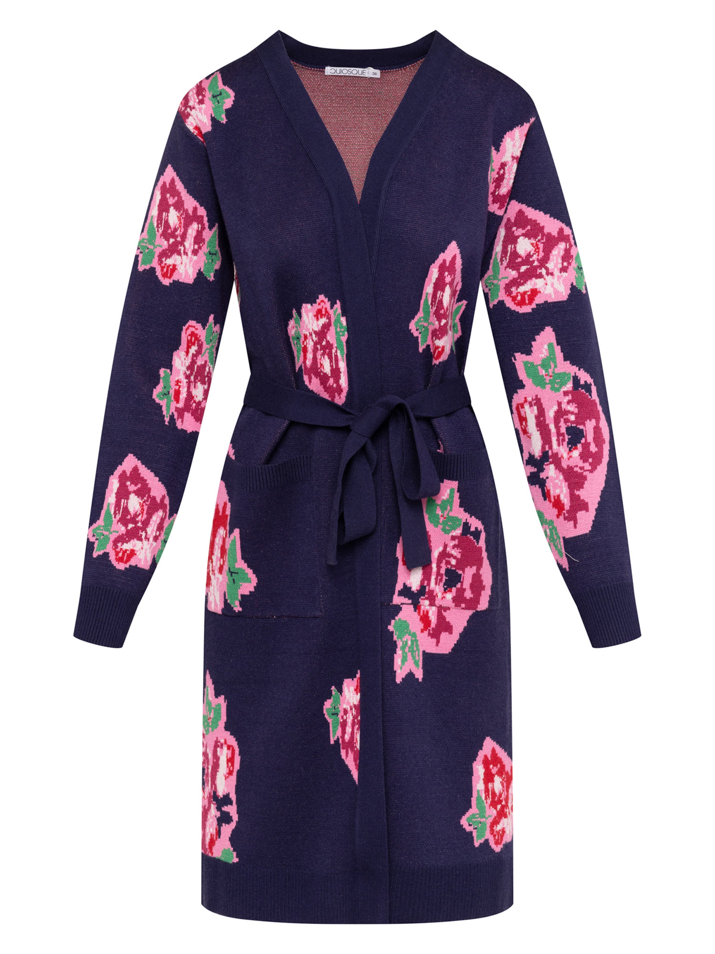 Giacchetta di Quiosque in blu: frontale