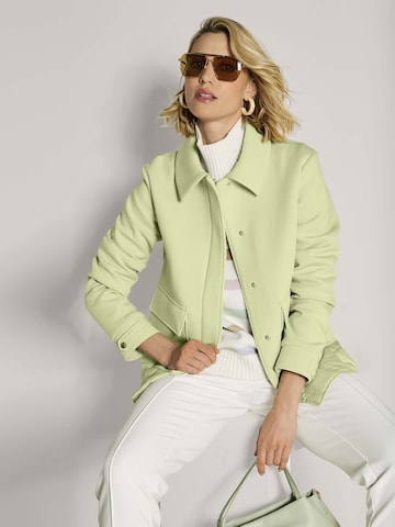 MADELEINE Jacke 'Scuba' in Grün